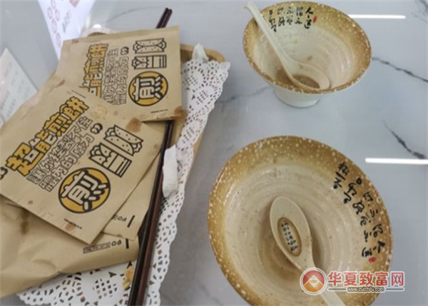素百合菜煎饼加盟